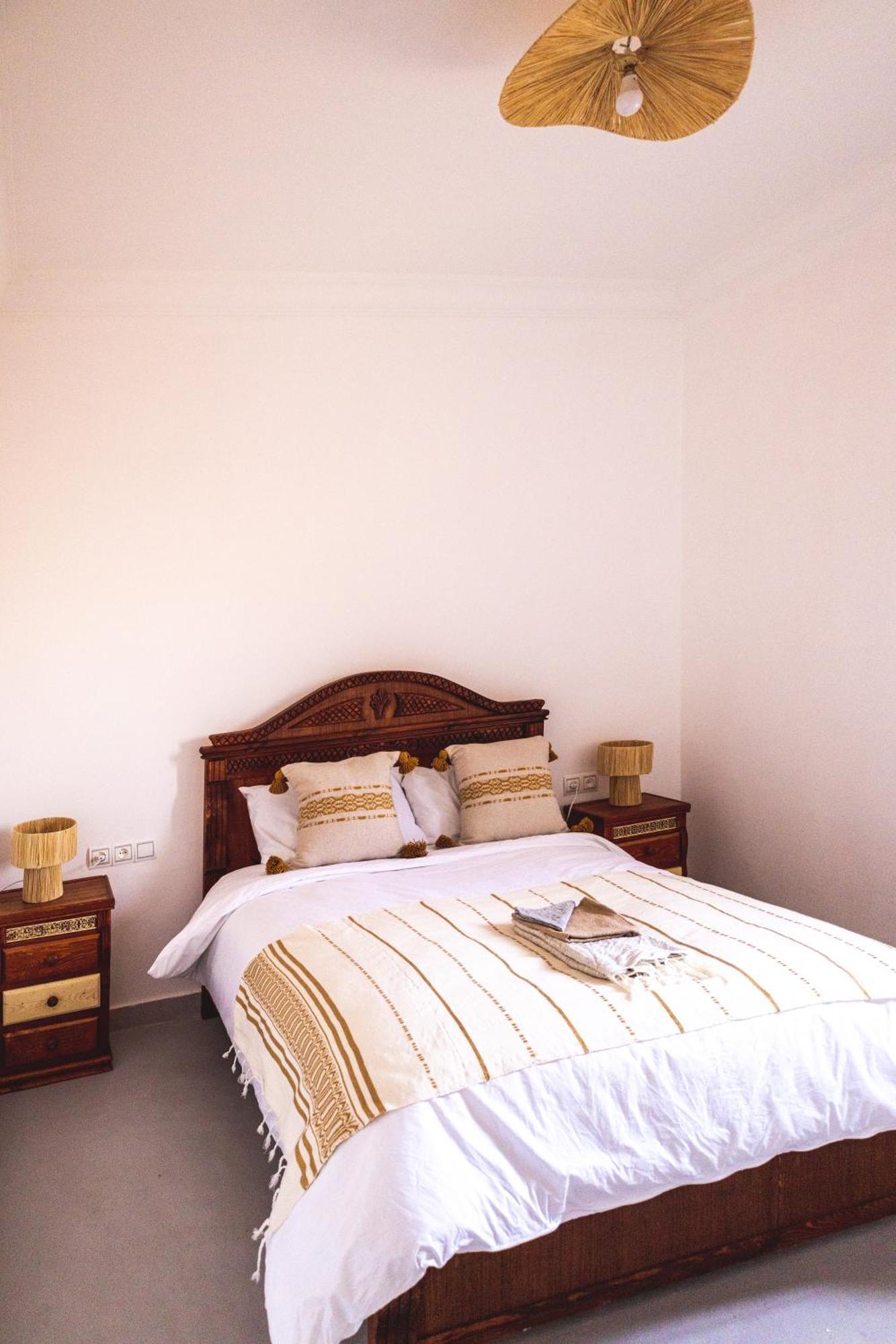 House Of Omm Bed & Breakfast Sidi Kaouki Luaran gambar