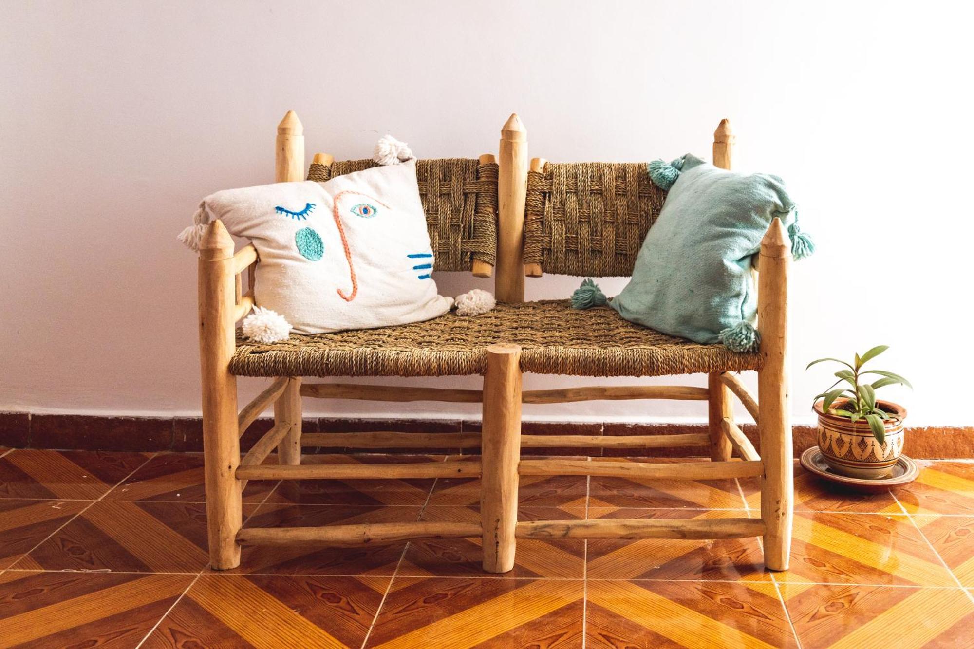 House Of Omm Bed & Breakfast Sidi Kaouki Luaran gambar