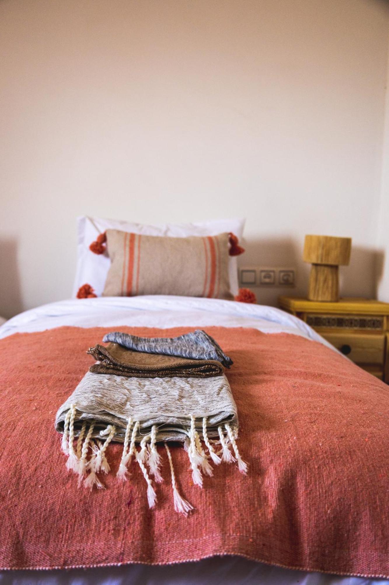 House Of Omm Bed & Breakfast Sidi Kaouki Luaran gambar