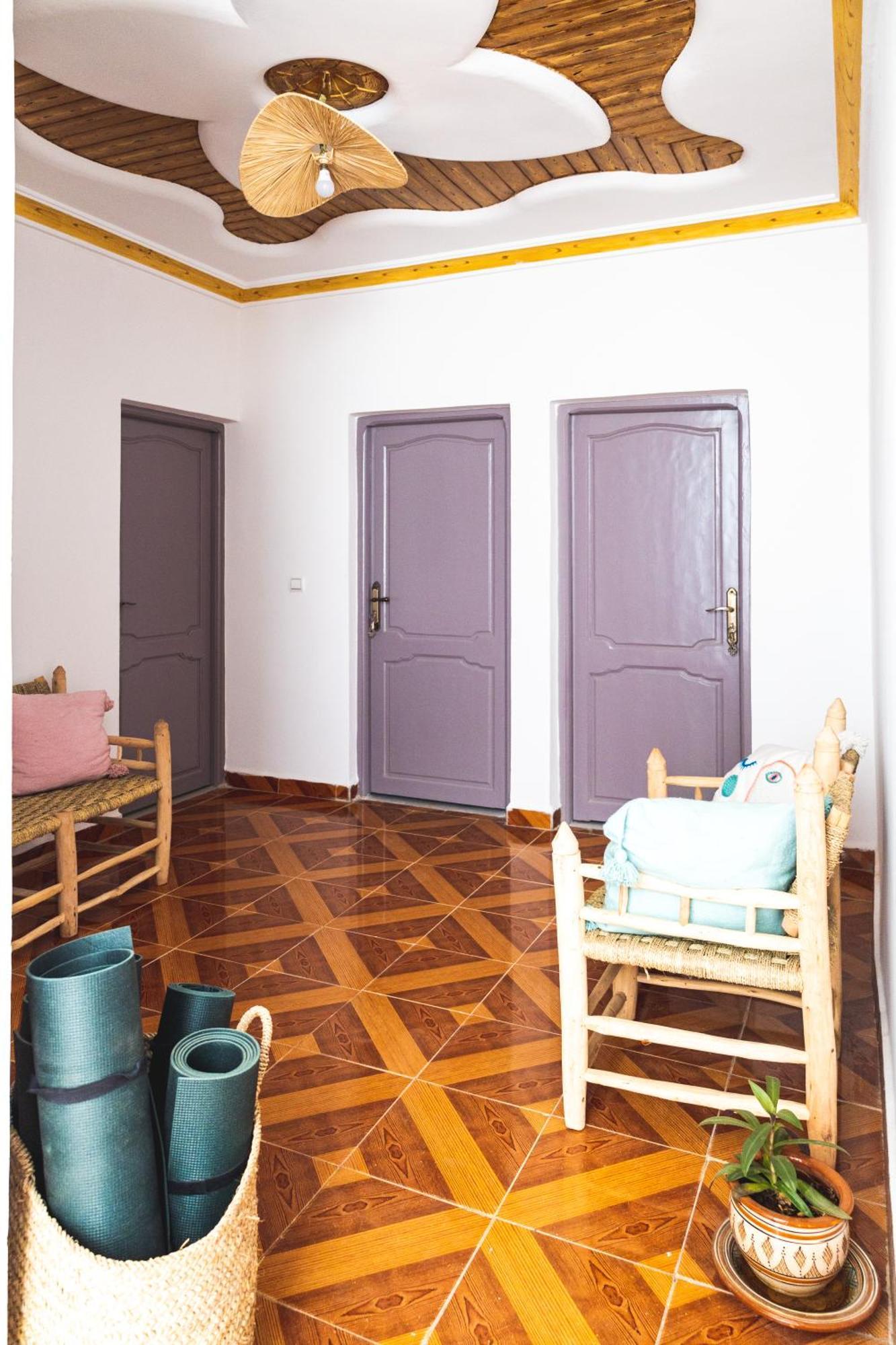 House Of Omm Bed & Breakfast Sidi Kaouki Luaran gambar
