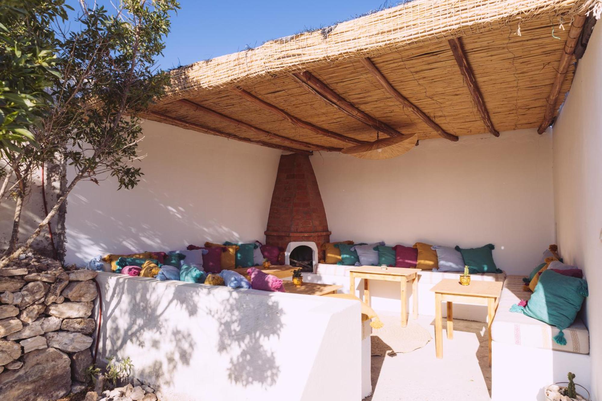 House Of Omm Bed & Breakfast Sidi Kaouki Luaran gambar
