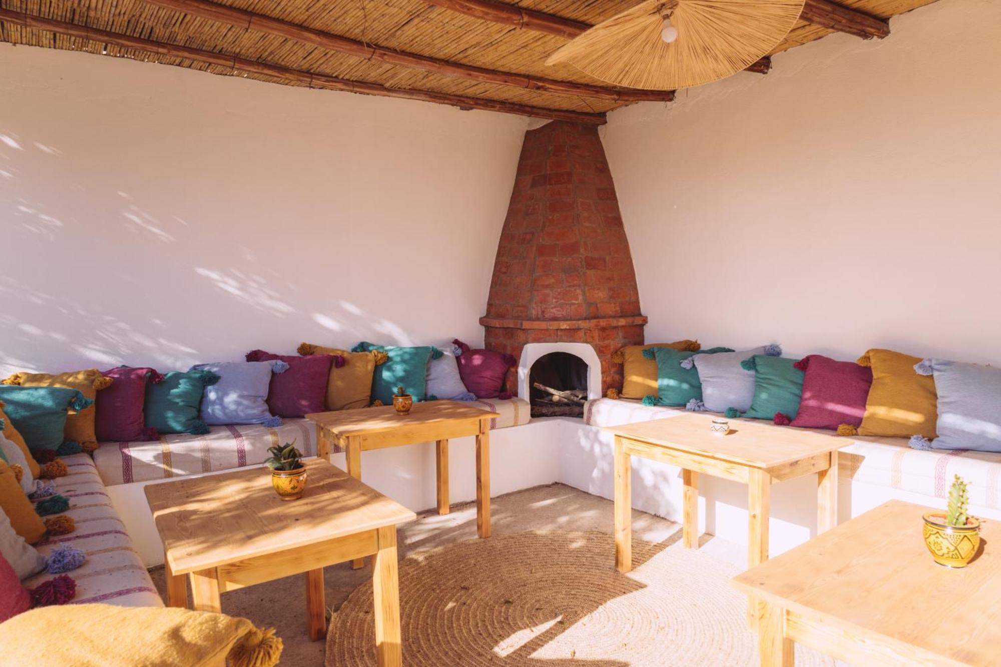 House Of Omm Bed & Breakfast Sidi Kaouki Luaran gambar