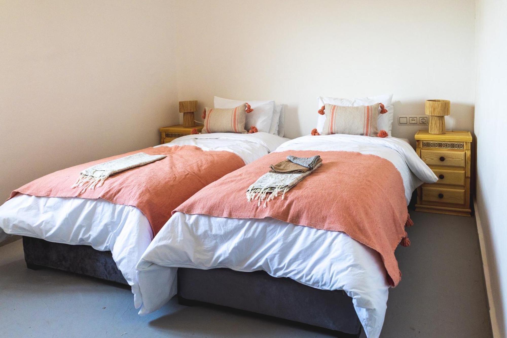 House Of Omm Bed & Breakfast Sidi Kaouki Luaran gambar