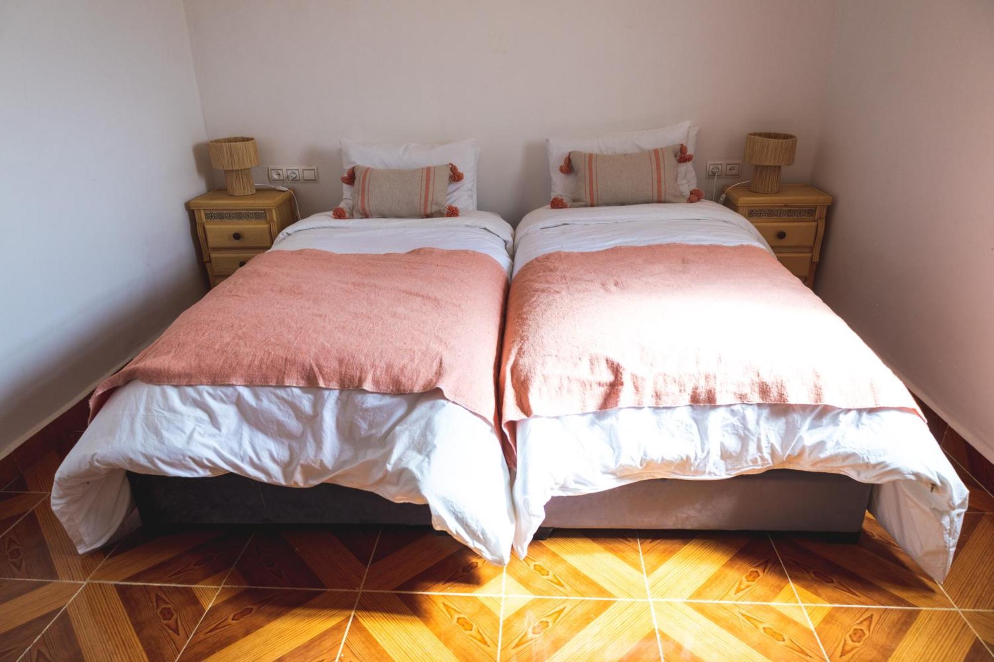 House Of Omm Bed & Breakfast Sidi Kaouki Luaran gambar