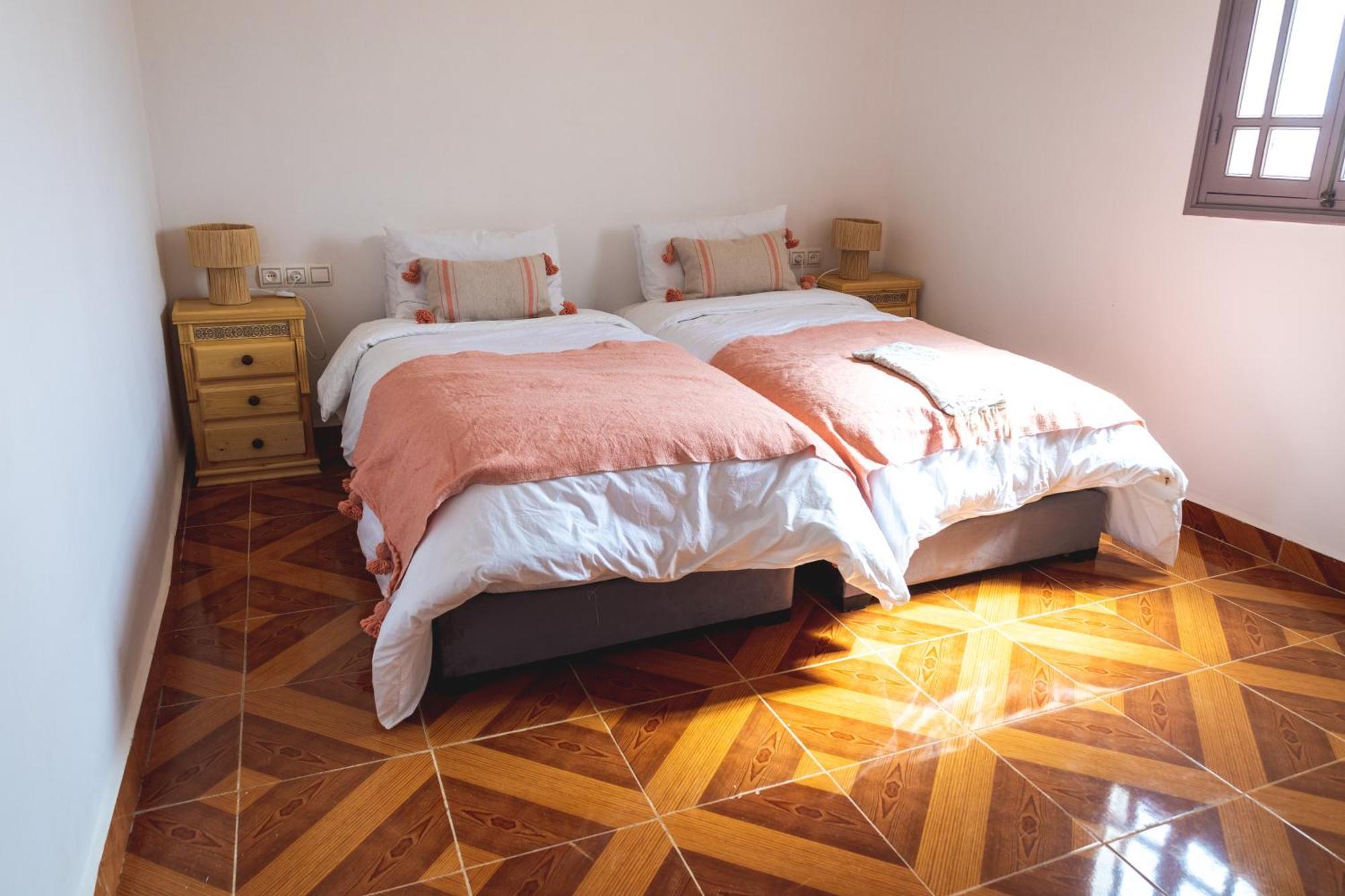 House Of Omm Bed & Breakfast Sidi Kaouki Luaran gambar
