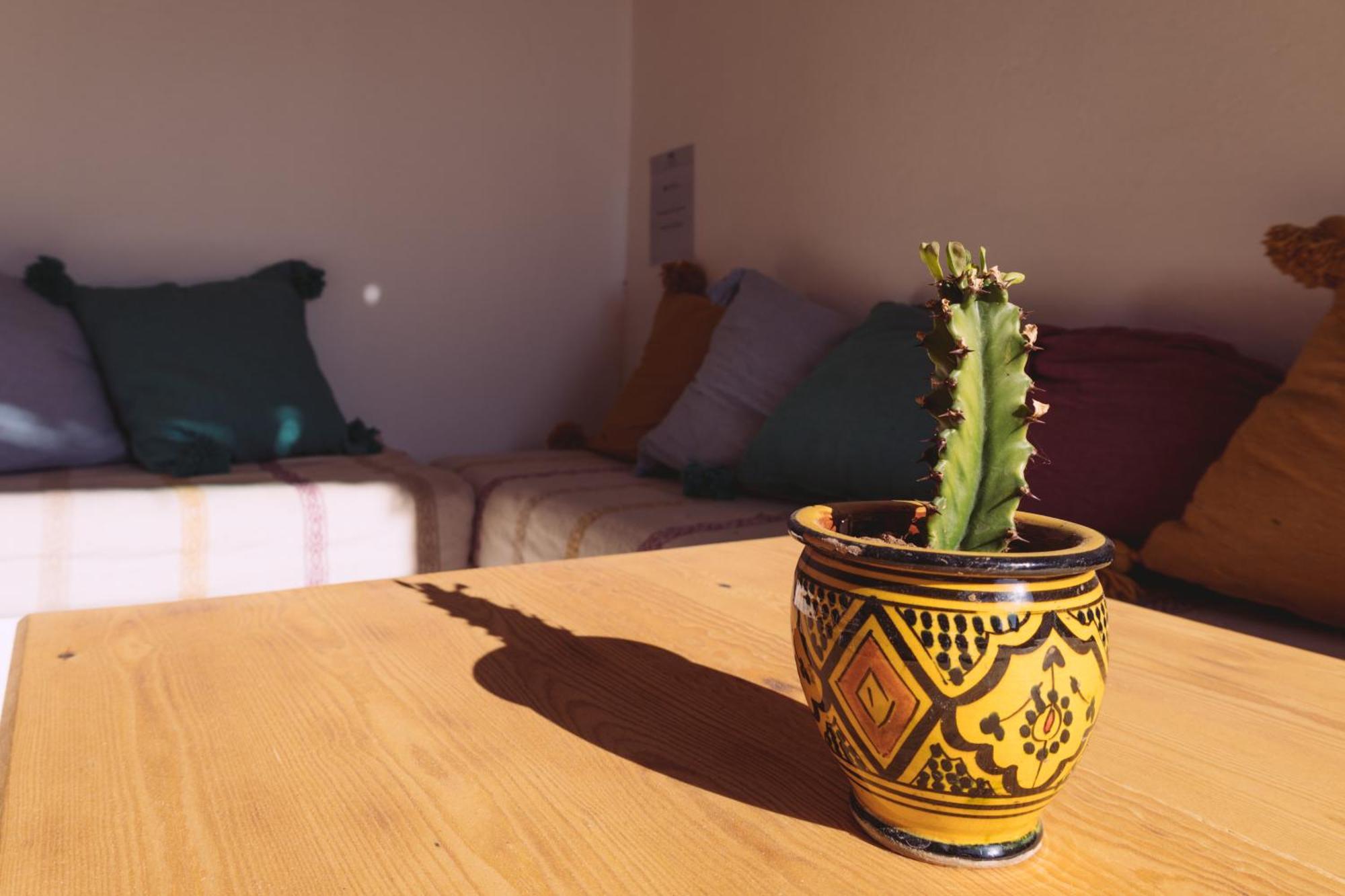 House Of Omm Bed & Breakfast Sidi Kaouki Luaran gambar