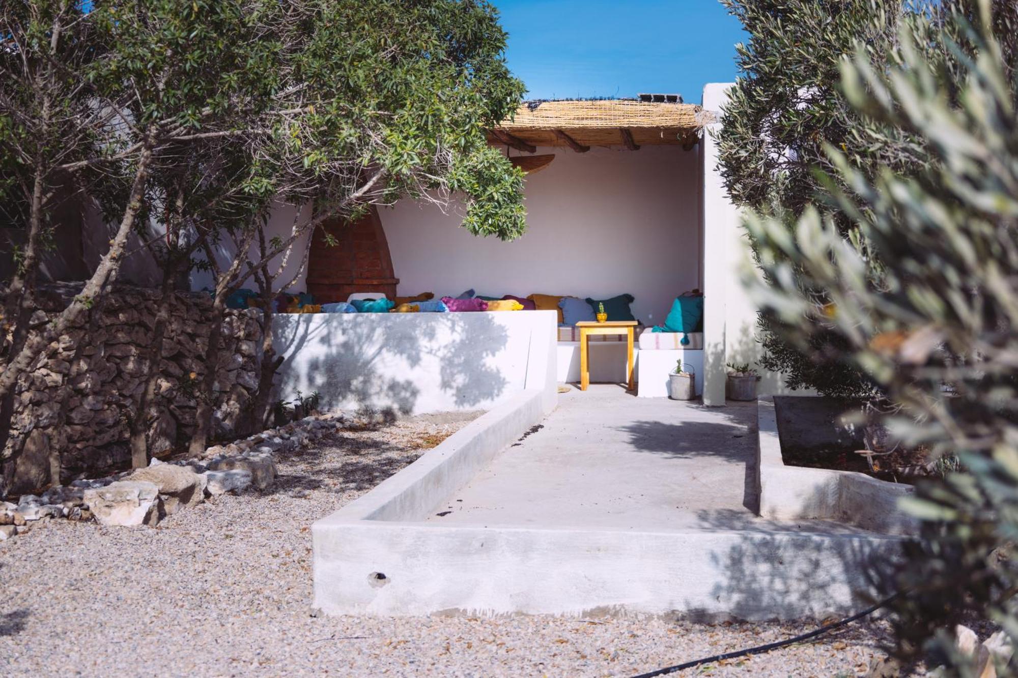 House Of Omm Bed & Breakfast Sidi Kaouki Luaran gambar