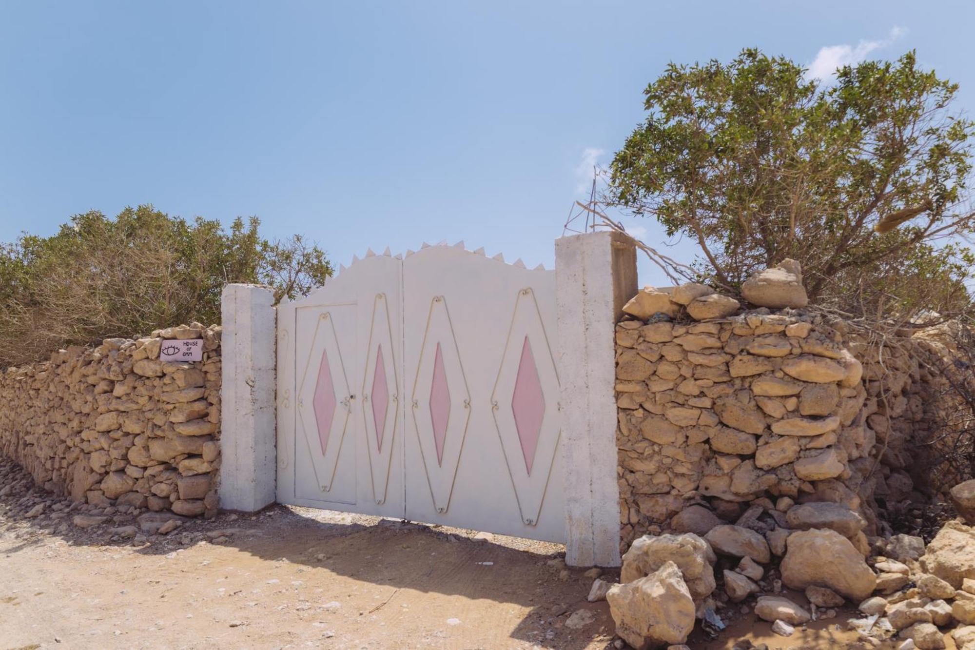 House Of Omm Bed & Breakfast Sidi Kaouki Luaran gambar