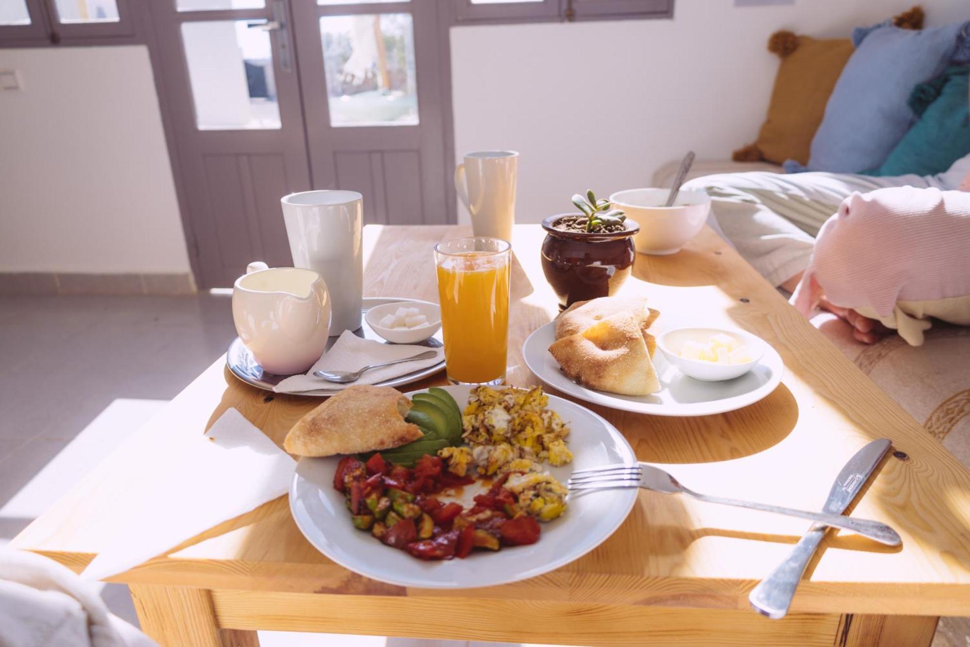 House Of Omm Bed & Breakfast Sidi Kaouki Luaran gambar
