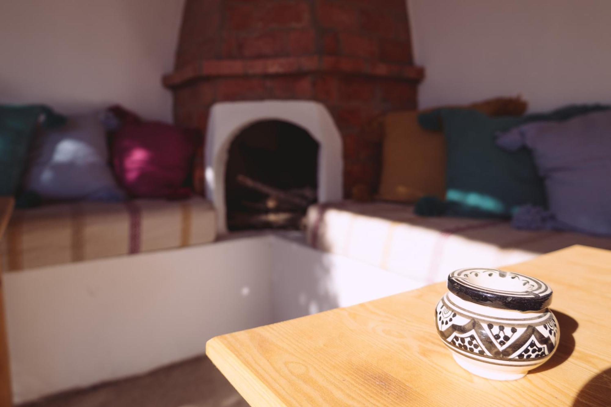 House Of Omm Bed & Breakfast Sidi Kaouki Luaran gambar